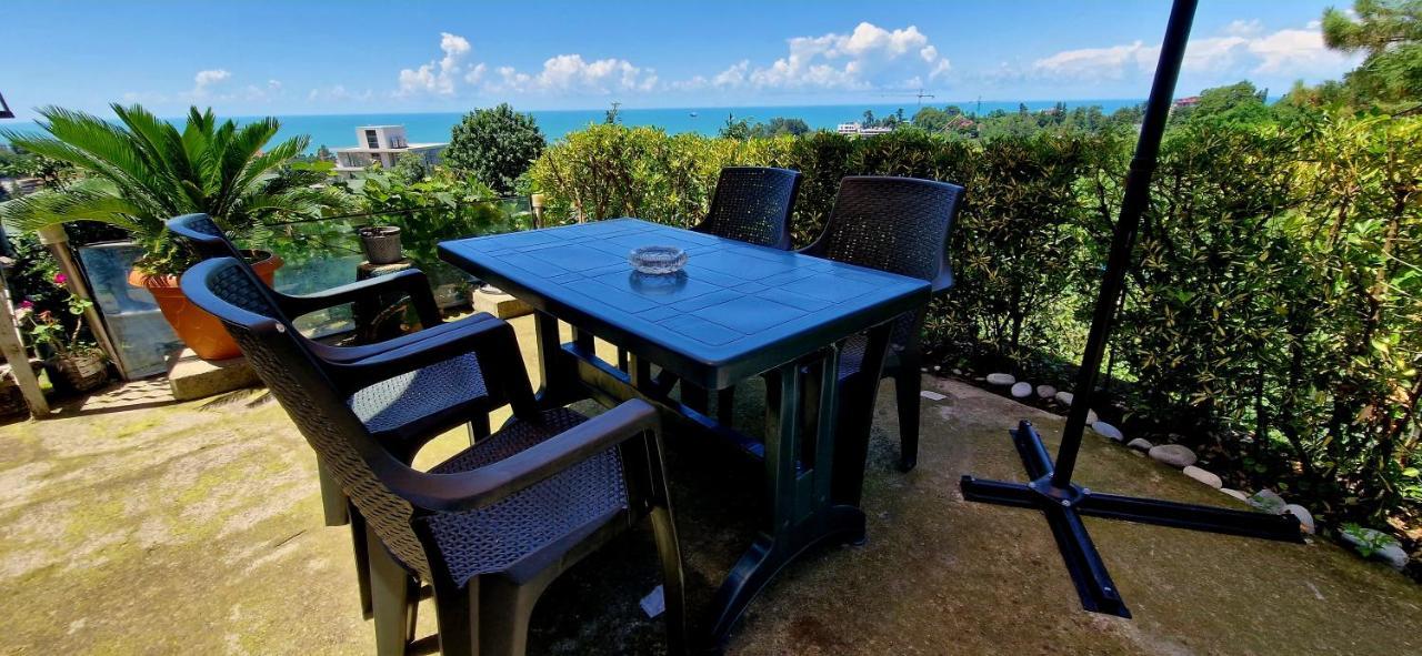 Apartments Sunset Paradise Makhinjauri Ngoại thất bức ảnh
