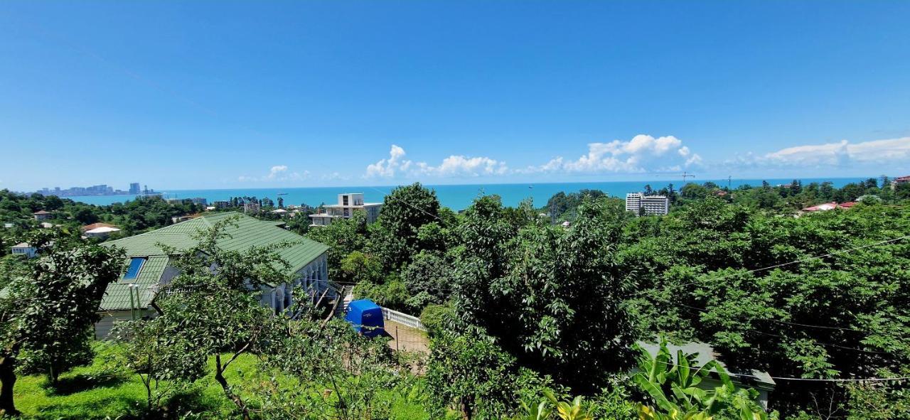 Apartments Sunset Paradise Makhinjauri Ngoại thất bức ảnh