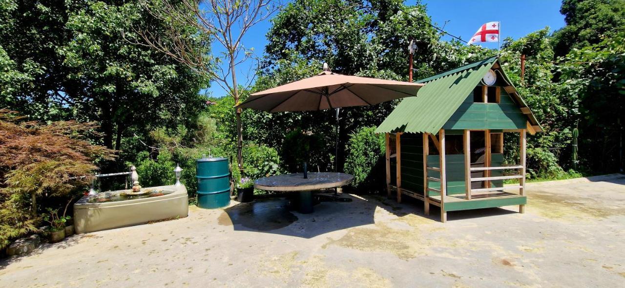 Apartments Sunset Paradise Makhinjauri Ngoại thất bức ảnh