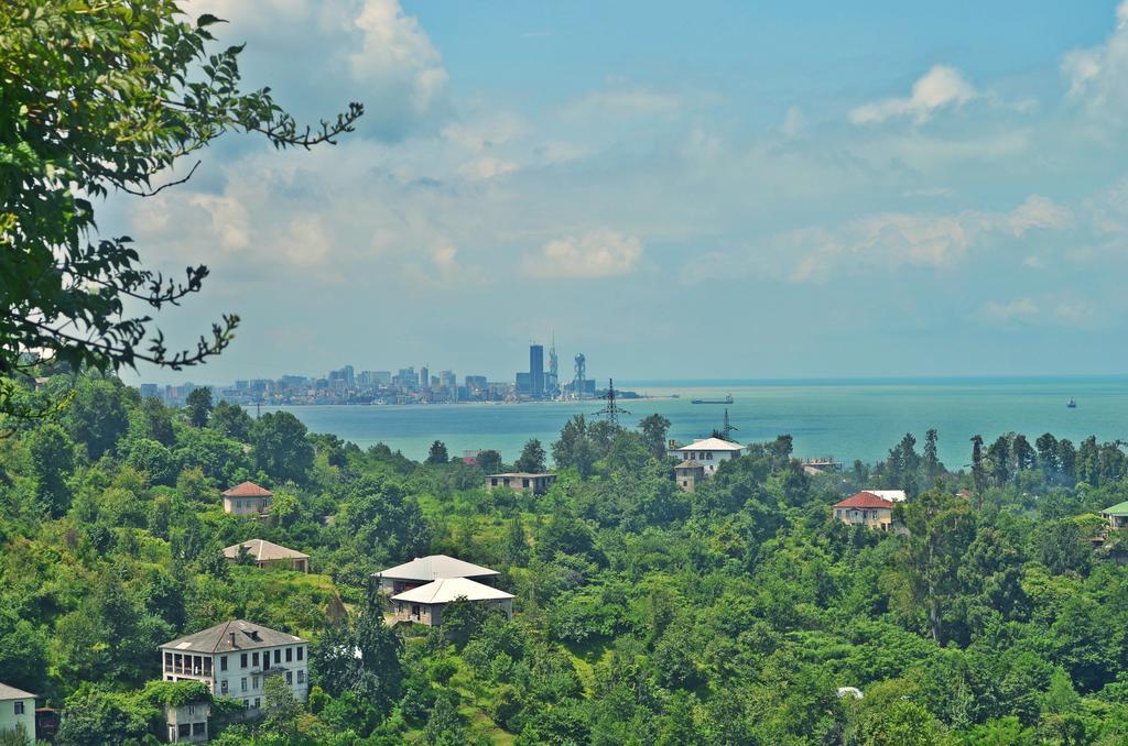 Apartments Sunset Paradise Makhinjauri Ngoại thất bức ảnh