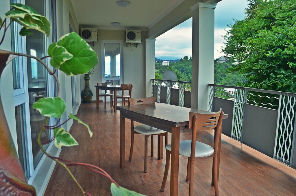 Apartments Sunset Paradise Makhinjauri Ngoại thất bức ảnh