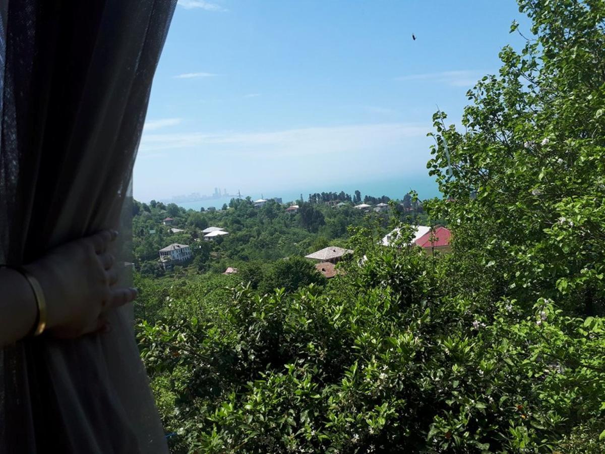 Apartments Sunset Paradise Makhinjauri Ngoại thất bức ảnh