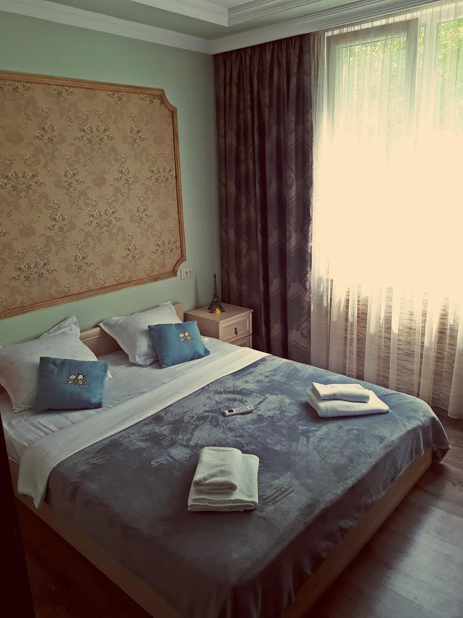 Apartments Sunset Paradise Makhinjauri Ngoại thất bức ảnh