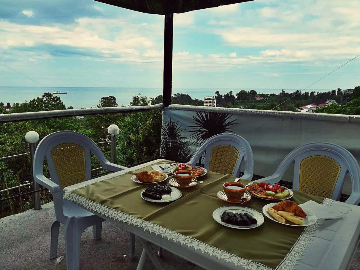 Apartments Sunset Paradise Makhinjauri Ngoại thất bức ảnh